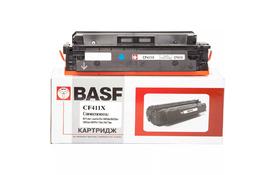 Картридж BASF HP LJ Pro M452dn/nw, M477fdn/Cyan CF411X (KT-CF411X) - Фото