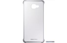 Чехол для моб. телефона Samsung для A710 - Clear Cover (Silver) (EF-QA710CSEGRU) - Фото