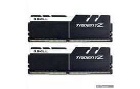 Модуль памяти для компьютера DDR4 32GB (2x16GB) 3200 MHz Trident Z G.Skill (F4-3200C16D-32GTZKW) - Фото