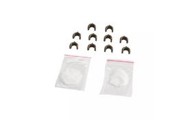 Втулка гумового вала P4515 left (RC1-3361) CET (CET1063) - Фото