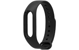 Ремешок для фитнес браслета Armorstandart для Xiaomi Mi Band 2 Black (ARM47962) - Фото