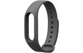Ремешок для фитнес браслета Armorstandart для Xiaomi Mi Band 2 Dark Grey (ARM50850) - Фото