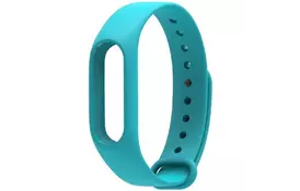 Ремешок для фитнес браслета Armorstandart для Xiaomi Mi Band 2 Light Blue (ARM48138) - Фото