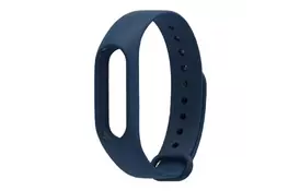 Ремешок для фитнес браслета Armorstandart для Xiaomi Mi Band 2 Midnight Blue (ARM50851) - Фото