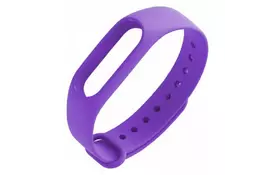 Ремешок для фитнес браслета Armorstandart для Xiaomi Mi Band 2 Purple (ARM47967) - Фото