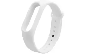 Ремешок для фитнес браслета Armorstandart для Xiaomi Mi Band 2 White (ARM47963) - Фото