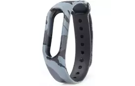 Ремешок для фитнес браслета Armorstandart для Xiaomi Mi Band 2 Khaki Grey (ARM50699) - Фото