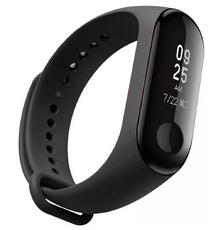 Ремешок для фитнес браслета Armorstandart для Xiaomi Mi Band 4/3 Black (ARM51827)