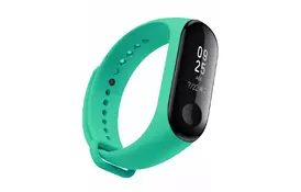 Ремешок для фитнес браслета Armorstandart для Xiaomi Mi Band 4/3 Mint (ARM51834) - Фото
