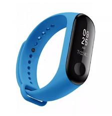 Ремешок для фитнес браслета Armorstandart для Xiaomi Mi Band 4/3 Royal Blue (ARM52160)