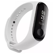 Ремешок для фитнес браслета Armorstandart для Xiaomi Mi Band 4/3 White (ARM52156)