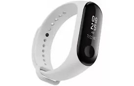 Ремешок для фитнес браслета Armorstandart для Xiaomi Mi Band 4/3 White (ARM52156) - Фото