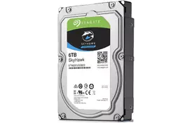 Жесткий диск 3.5" 6TB Seagate (ST6000VX0023) - Фото