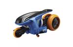 Радиоуправляемая игрушка Maisto Мотоцикл Cyklone 360 синий (82066 blue)