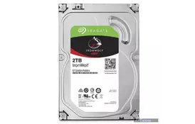 Жесткий диск 3.5" 2TB Seagate (ST2000VN004) - Фото