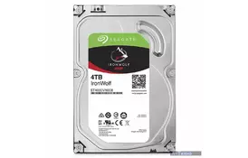 Жесткий диск 3.5" 4TB Seagate (ST4000VN008) - Фото