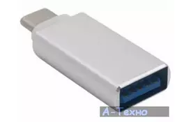 Перехідник USB 3.0 Type-C to AF EXTRADIGITAL (KBU1665) - Фото