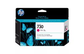 Картридж HP DJ No.730 130-ml Magenta (P2V63A) - Фото