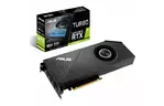 Видеокарта ASUS GeForce RTX2070 8192Mb TURBO EVO (TURBO-RTX2070-8G-EVO)