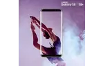 Смартфон Samsung Galaxy S8+ G955FD 64Gb Gold