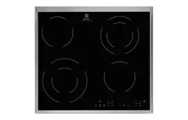 Варочная поверхность ELECTROLUX CEE6432KX - Фото