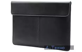 Чехол для ноутбука HP 13.3" Elite Leather Sleeve (M5B12AA) - Фото