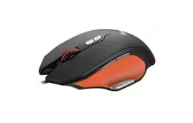 Мышка Havit HV-MS762 Gaming USB Black/Orange (HV-MS762 Black/Orange) - Фото