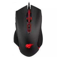 Мышка Havit HV-MS840 Gaming USB Black (HV-MS840 Black)