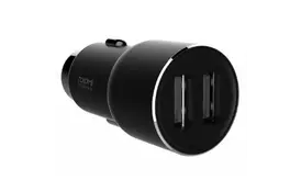 FM модулятор Xiaomi Roidmi 3S Bluetooth BFQ04RM Black (GDS4047RT) - Фото