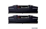 Модуль памяти для компьютера DDR4 16GB (2x8GB) 3400 MHz Ripjaws V G.Skill (F4-3400C16D-16GVK)