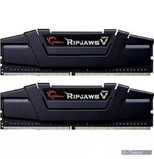 Модуль памяти для компьютера DDR4 16GB (2x8GB) 3200 MHz Ripjaws V G.Skill (F4-3200C16D-16GVKB)