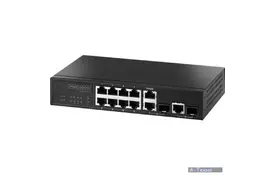 Комутатор мережевий Edge-core ES3510MA - Фото
