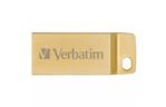 USB флеш накопитель Verbatim 16GB Metal Executive Gold USB 3.0 (99104)
