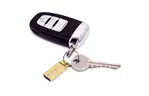 USB флеш накопитель Verbatim 16GB Metal Executive Gold USB 3.0 (99104)