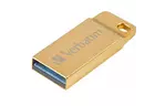 USB флеш накопитель Verbatim 16GB Metal Executive Gold USB 3.0 (99104)