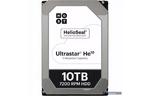 Жесткий диск для сервера 10TB WDC Hitachi HGST (0F27354 / HUH721010AL5204)