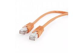 Патч-корд 1м FTP cat 5е Cablexpert (PP22-1M/O) - Фото