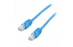 Патч-корд 2м UTP cat 6 Cablexpert (PP6U-2M/B)