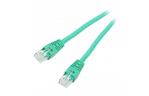 Патч-корд 2м UTP cat 6 Cablexpert (PP6U-2M/G)