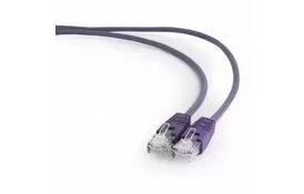 Патч-корд 3м UTP cat 5е Cablexpert (PP12-3M/V) - Фото