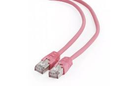 Патч-корд 3м FTP cat 6 Cablexpert (PP6-3M/RO) - Фото