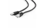 Патч-корд 3м S/FTP CU cat 6A Cablexpert (PP6A-LSZHCU-BK-3M)