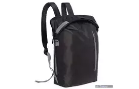 Рюкзак для ноутбука Xiaomi Mi light moving multi backpack black - Фото
