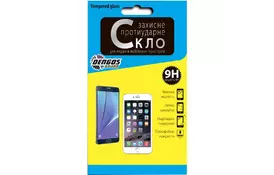 Стекло защитное DENGOS Samsung Galaxy A01 Clear (TG-175) - Фото