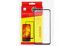 Стекло защитное DENGOS Full Glue Samsung Galaxy A71 (black) (TGFG-100)