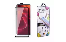 Стекло защитное Drobak OnePlus 7 Pro (Black) (441656) - Фото