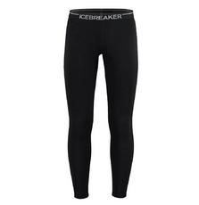 Термоштаны Icebreaker BF 200 Oasis Leggings MEN black S (100 481 001 S)