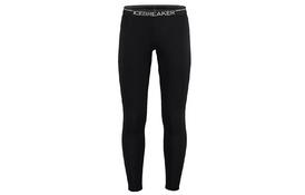 Термоштаны Icebreaker BF 200 Oasis Leggings MEN black S (100 481 001 S) - Фото