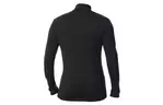 Термофутболка Icebreaker BF 200 Oasis LS Half Zip MEN black S (100 477 001 S)