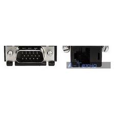 Переходник VGA 15F - RJ45 F (CAT5, CAT6) (B00354)